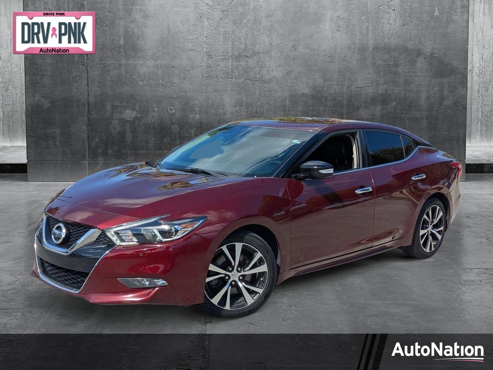 2018 Nissan Maxima Vehicle Photo in Pembroke Pines , FL 33084