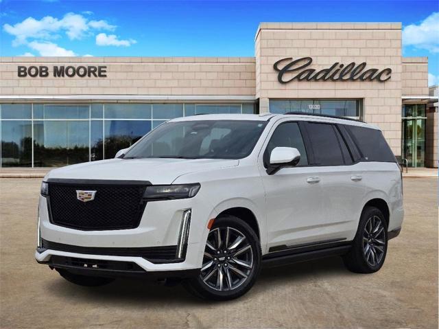 Select 2021 Cadillac Escalade