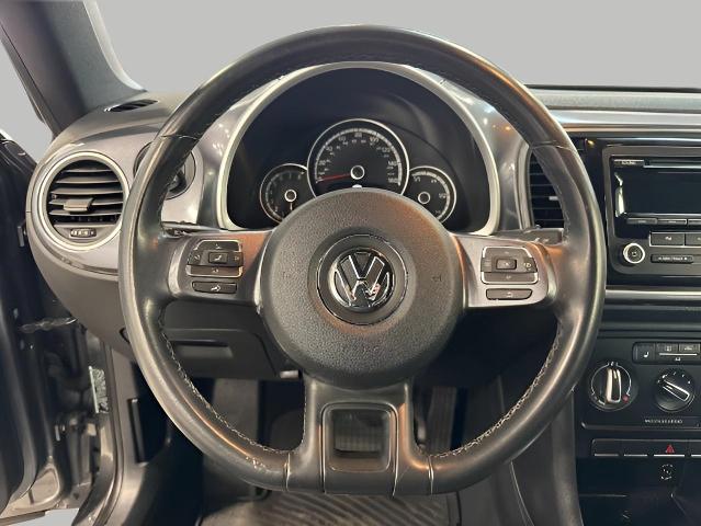 2014 Volkswagen Beetle Convertible Vehicle Photo in Green Bay, WI 54304