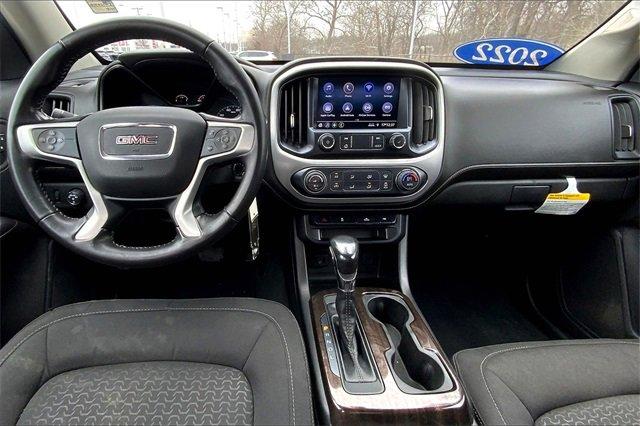 2022 GMC Canyon Vehicle Photo in KANSAS CITY, MO 64114-4545