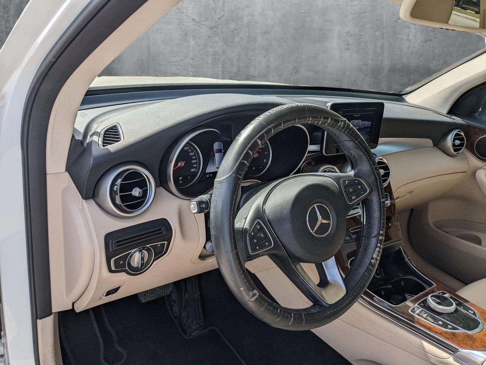 2018 Mercedes-Benz GLC Vehicle Photo in Jacksonville, FL 32256