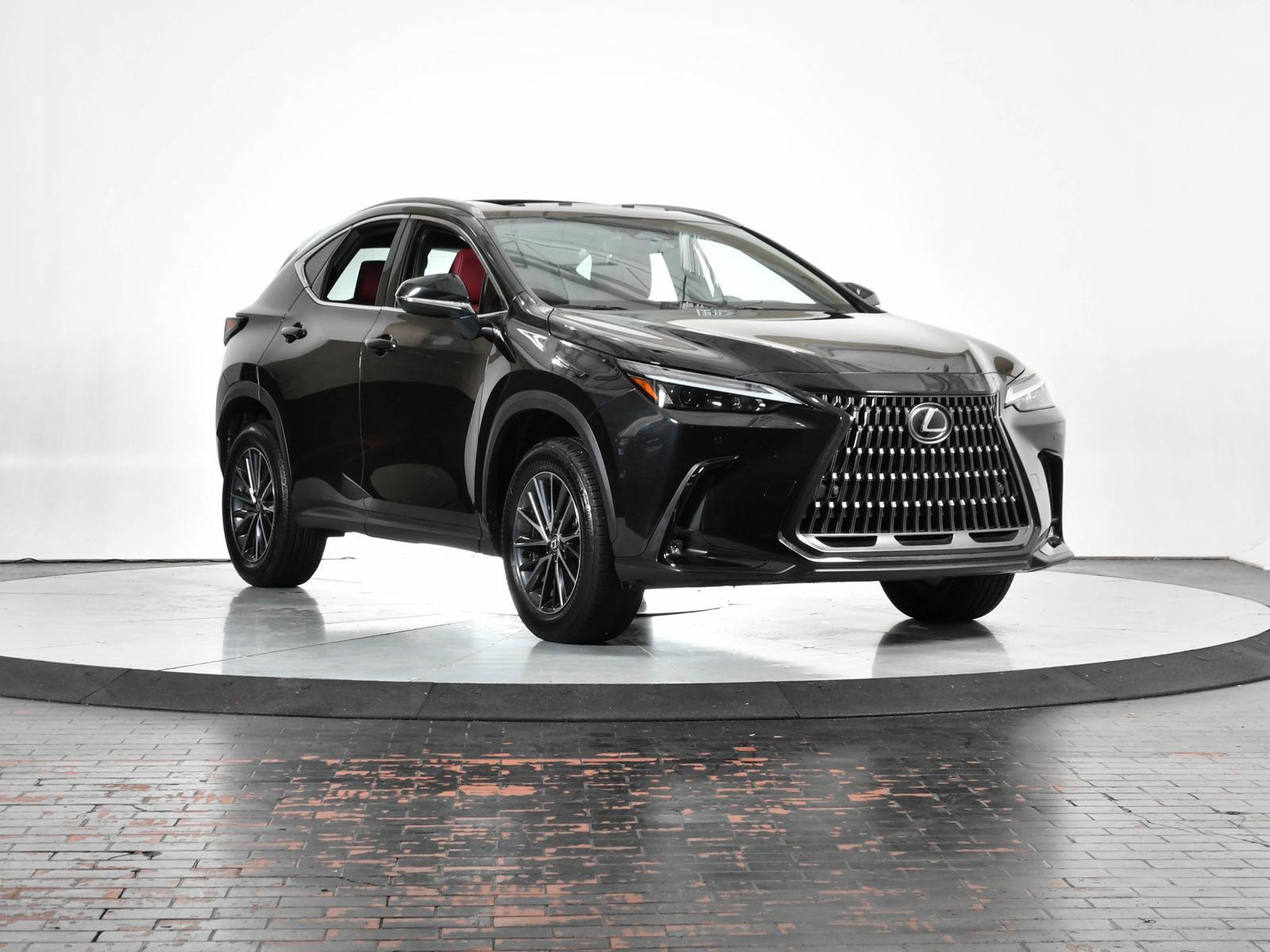 2024 Lexus NX 350 Vehicle Photo in DALLAS, TX 75235