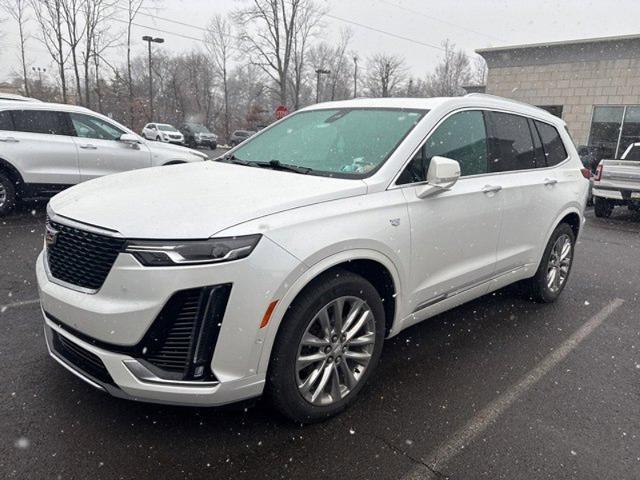 2021 Cadillac XT6 Vehicle Photo in TREVOSE, PA 19053-4984