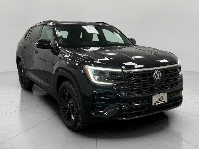 2025 Volkswagen Atlas Cross Sport Vehicle Photo in Appleton, WI 54913