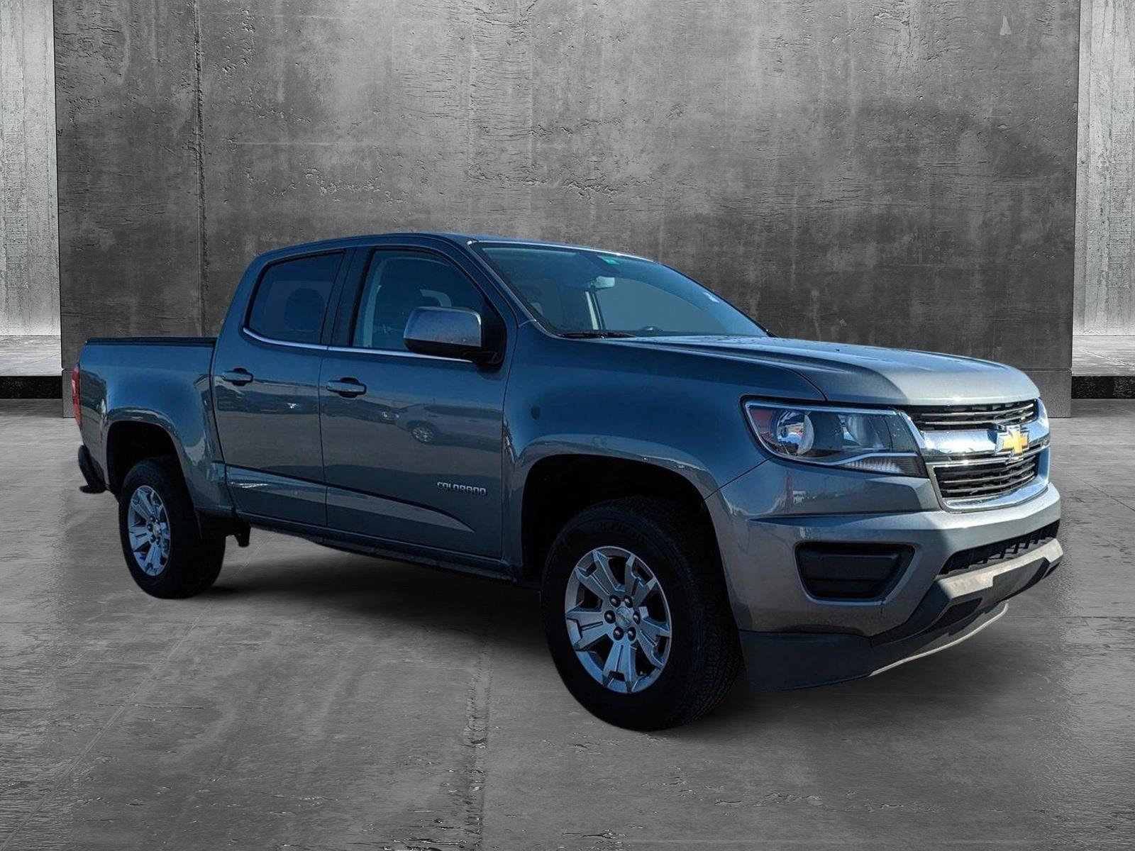 2020 Chevrolet Colorado Vehicle Photo in ORLANDO, FL 32808-7998