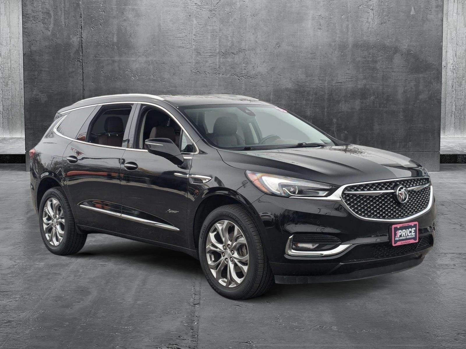 2019 Buick Enclave Vehicle Photo in Cockeysville, MD 21030-2508