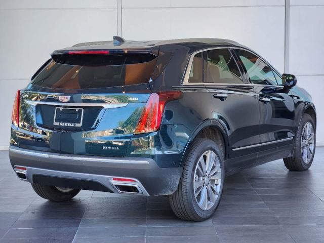 2025 Cadillac XT5 Vehicle Photo in HOUSTON, TX 77079