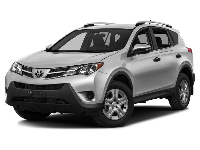 2015 Toyota RAV4 Vehicle Photo in Lees Summit, MO 64086