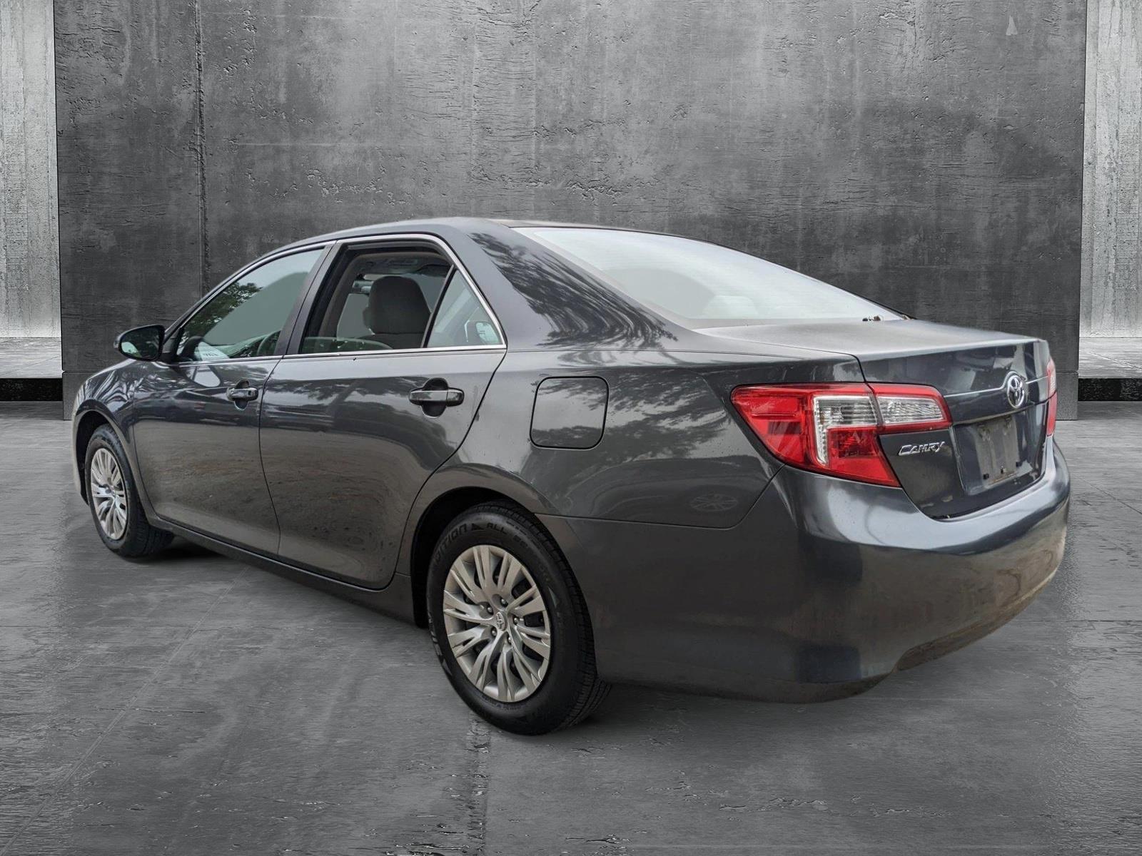 2012 Toyota Camry Vehicle Photo in Winter Park, FL 32792