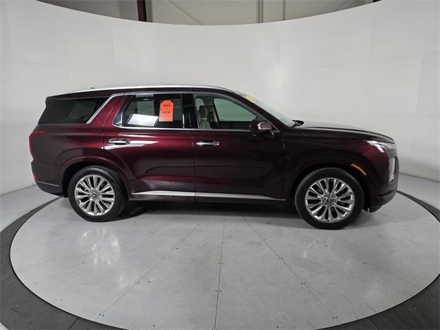 2020 Hyundai Palisade Vehicle Photo in PRESCOTT, AZ 86305-3700