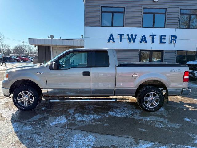 Used 2007 Ford F-150 XLT with VIN 1FTPX14V57KD50065 for sale in Atwater, Minnesota