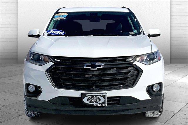 2020 Chevrolet Traverse Vehicle Photo in KANSAS CITY, MO 64114-4502