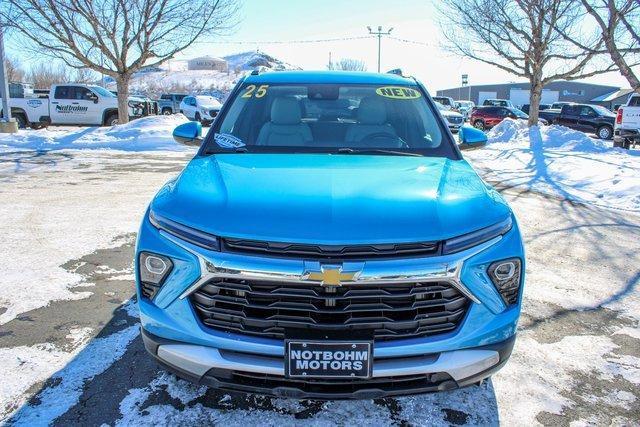 2025 Chevrolet Trailblazer Vehicle Photo in MILES CITY, MT 59301-5791