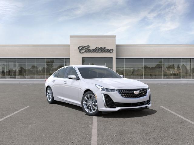 2024 Cadillac CT5 Vehicle Photo in BETHLEHEM, PA 18017-9401