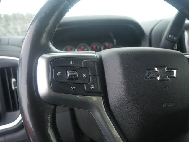 2021 Chevrolet Silverado 1500 Vehicle Photo in Nashua, NH 03060