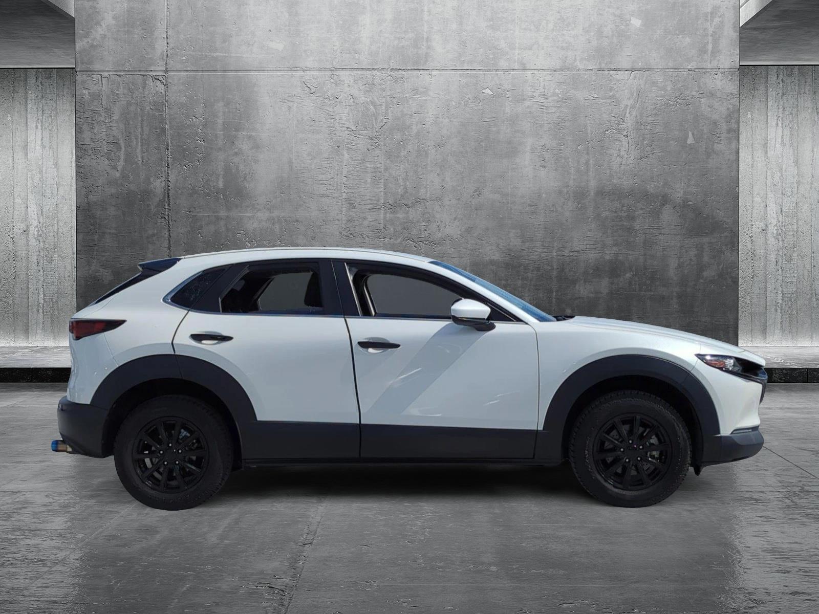 2022 Mazda CX-30 Vehicle Photo in Ft. Myers, FL 33907