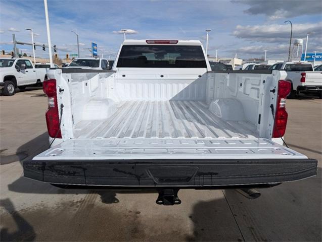 2025 Chevrolet Silverado 2500 HD Vehicle Photo in ENGLEWOOD, CO 80113-6708