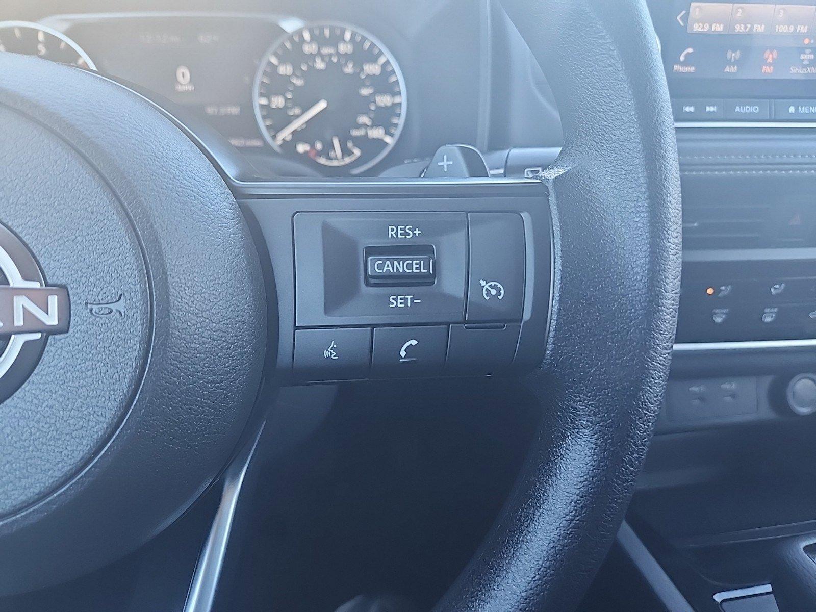 2024 Nissan Rogue Vehicle Photo in Albuquerque, NM 87110