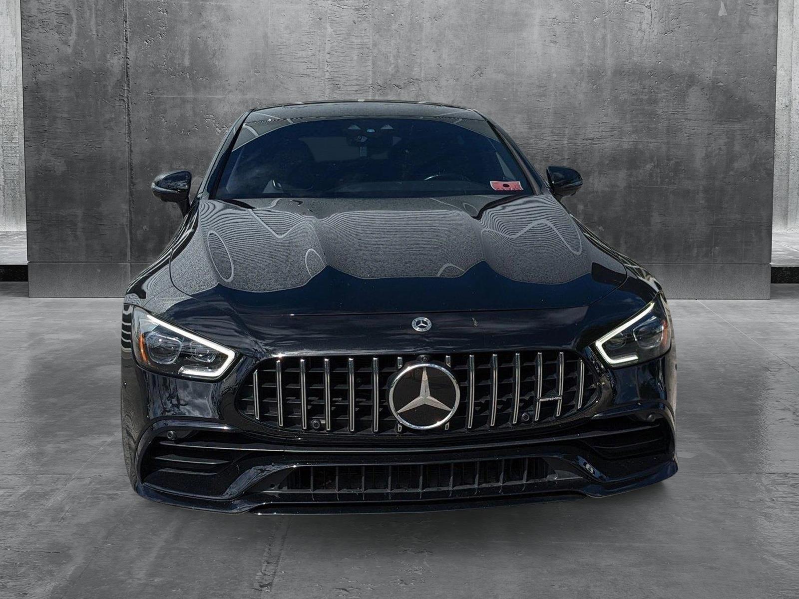 2021 Mercedes-Benz AMG GT Vehicle Photo in Pompano Beach, FL 33064