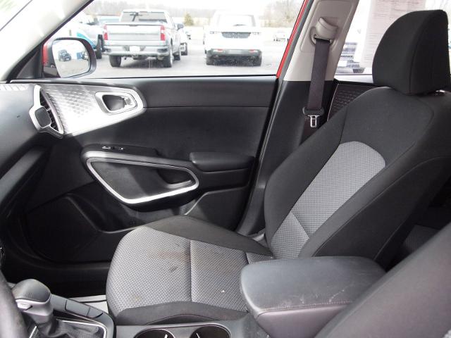 2022 Kia Soul Vehicle Photo in MADISON, IN 47250-1611