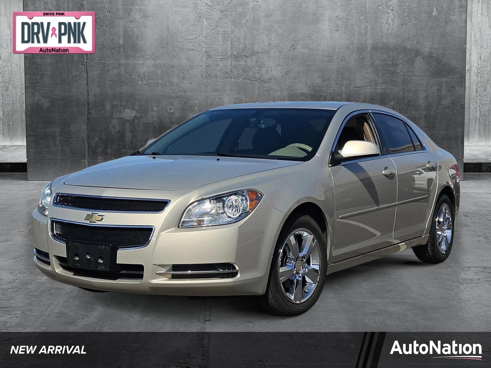 2011 Chevrolet Malibu Vehicle Photo in GILBERT, AZ 85297-0446