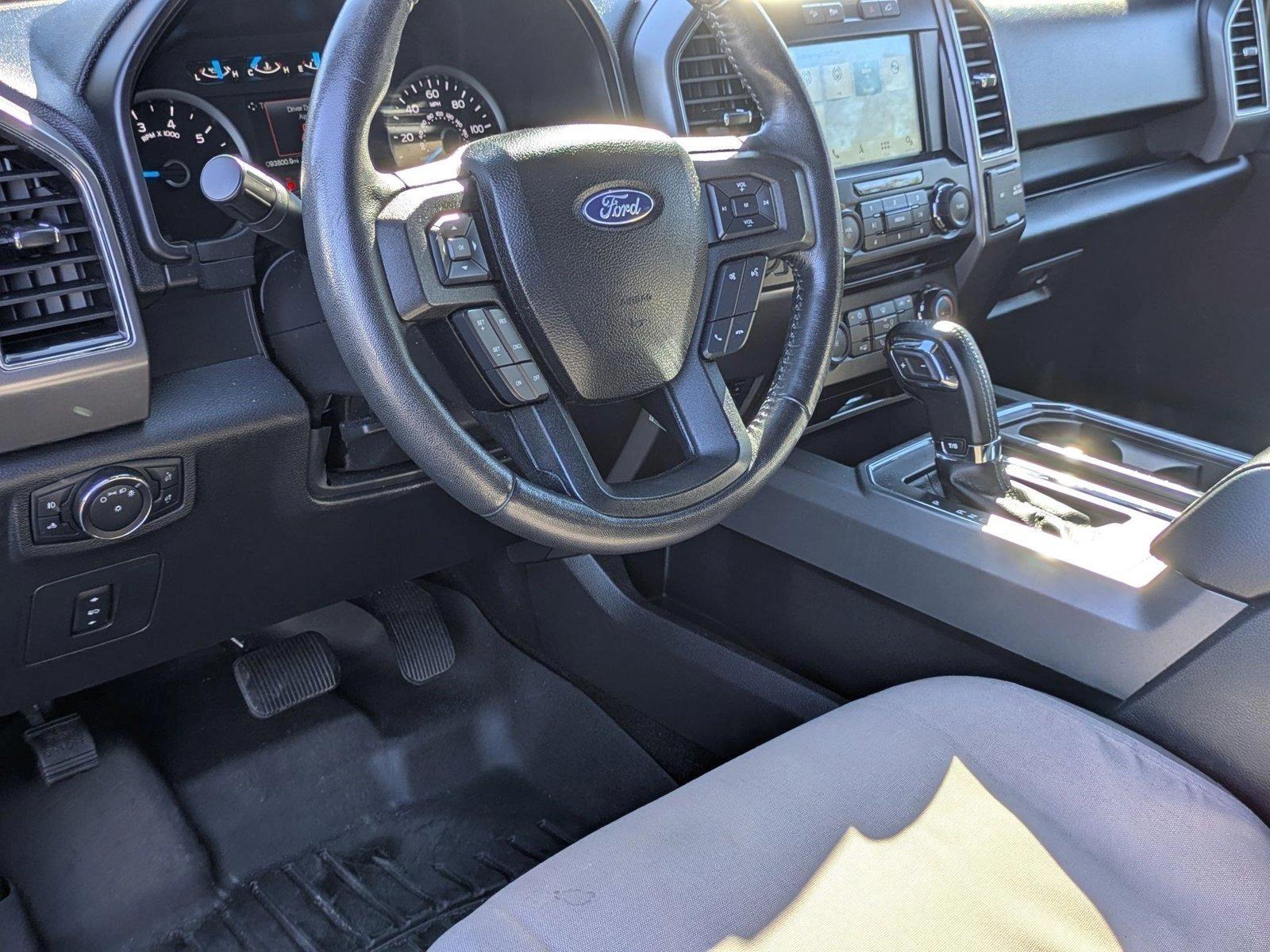 2017 Ford F-150 Vehicle Photo in Clearwater, FL 33761