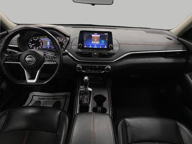 2021 Nissan Altima Vehicle Photo in Appleton, WI 54913