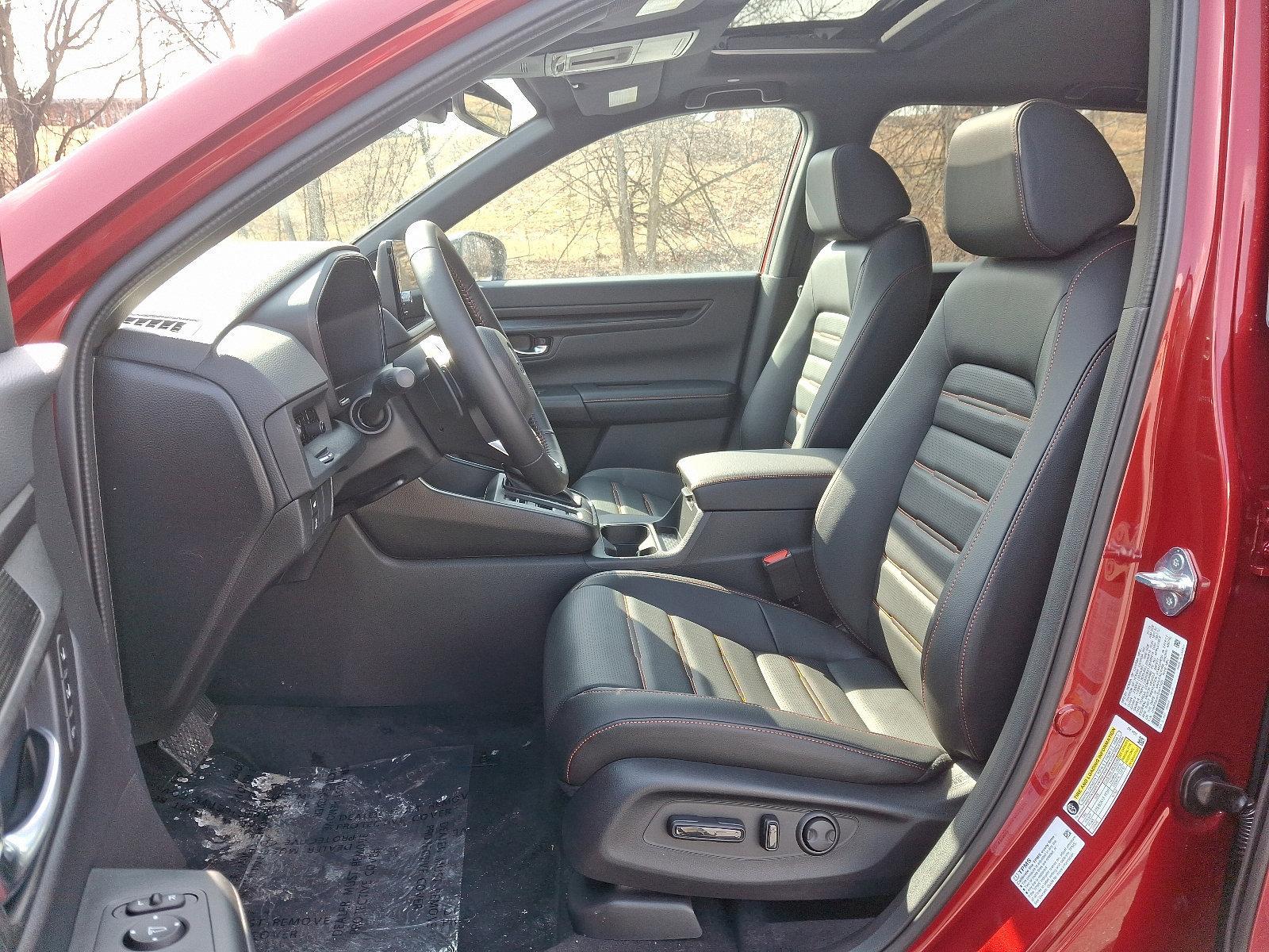 2025 Honda CR-V Hybrid Vehicle Photo in Harrisburg, PA 17111
