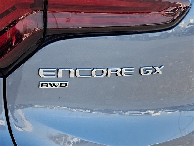2025 Buick Encore GX Vehicle Photo in LEWES, DE 19958-4935