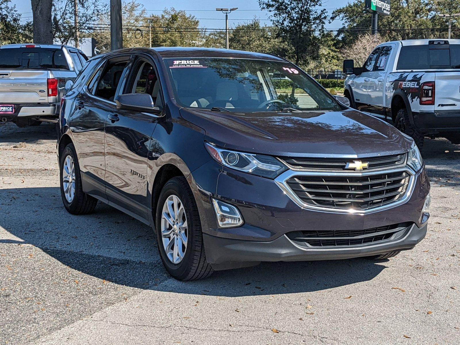 2019 Chevrolet Equinox Vehicle Photo in Jacksonville, FL 32256