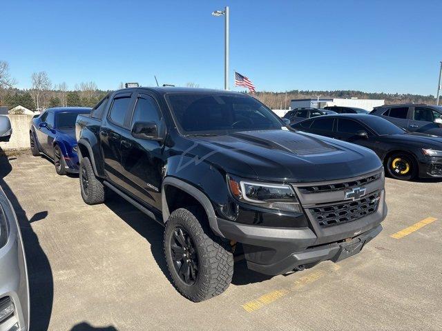 2018 Chevrolet Colorado Vehicle Photo in PUYALLUP, WA 98371-4149