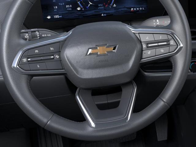 2025 Chevrolet Equinox Vehicle Photo in HOUSTON, TX 77054-4802