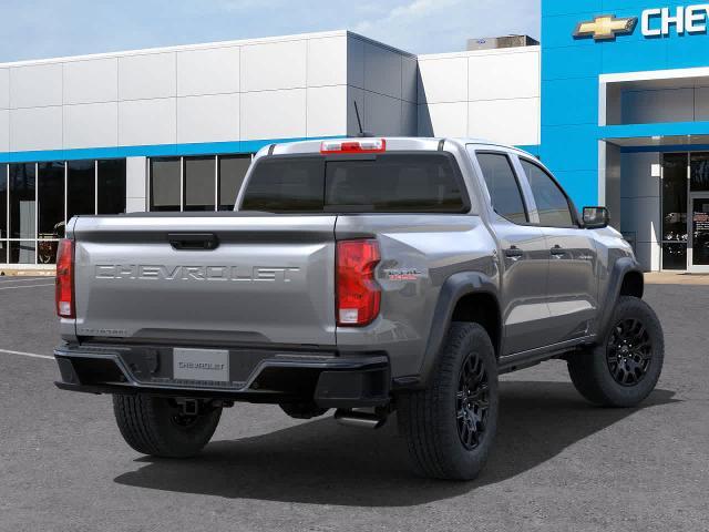 2025 Chevrolet Colorado Vehicle Photo in MOON TOWNSHIP, PA 15108-2571