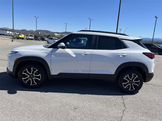 2025 Chevrolet Trailblazer Vehicle Photo in ALCOA, TN 37701-3235