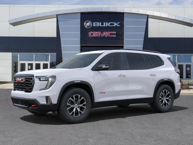 2025 GMC Acadia Vehicle Photo in DANBURY, CT 06810-5034