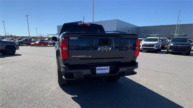 2018 Chevrolet Colorado Vehicle Photo in BENTONVILLE, AR 72712-4322