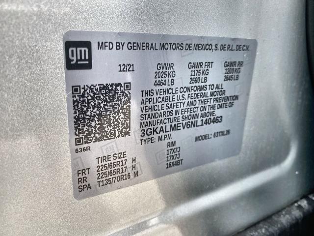 2022 GMC Terrain Vehicle Photo in WILLIAMSVILLE, NY 14221-2883