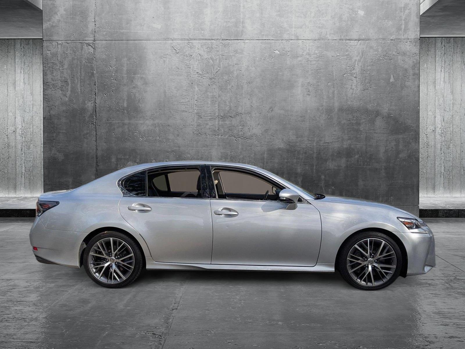 2016 Lexus GS 350 Vehicle Photo in West Palm Beach, FL 33417