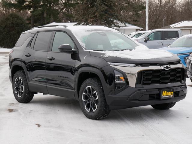 2025 Chevrolet Equinox Vehicle Photo in MAPLEWOOD, MN 55119-4794