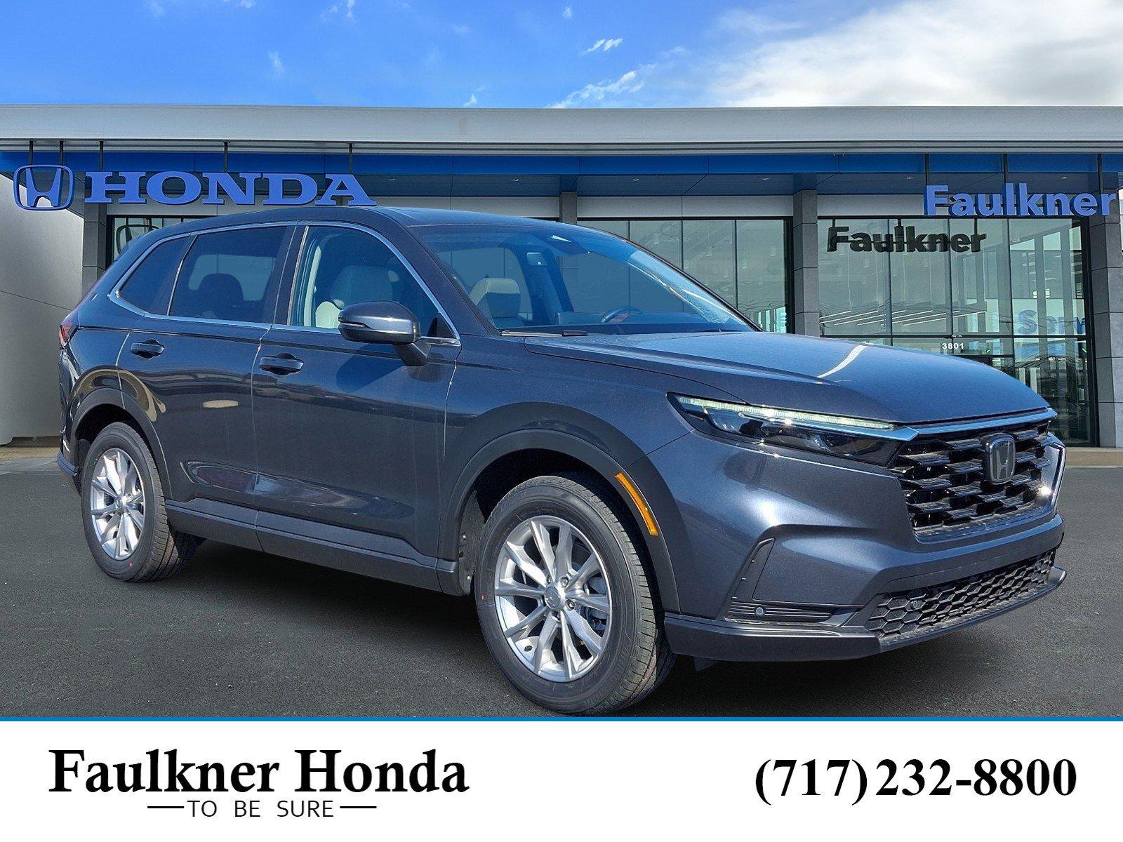 2025 Honda CR-V Vehicle Photo in Harrisburg, PA 17111
