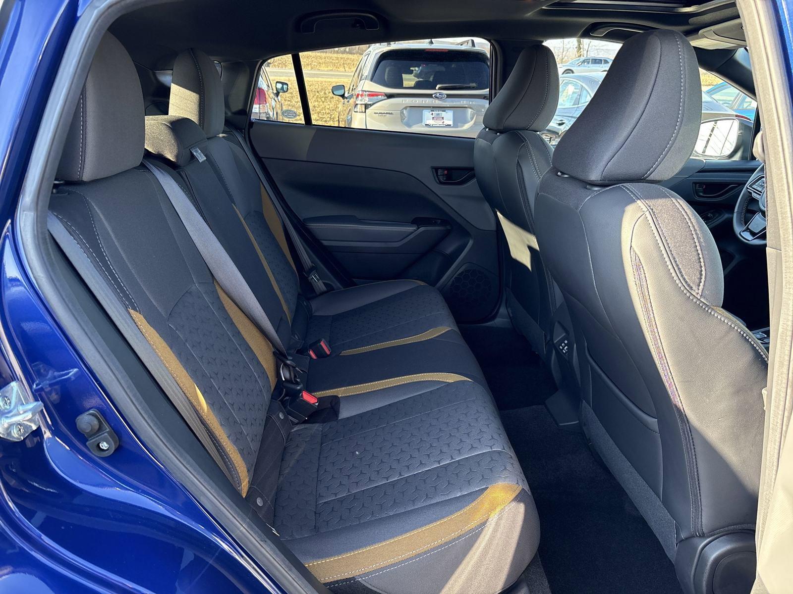2024 Subaru Crosstrek Vehicle Photo in Mechanicsburg, PA 17050