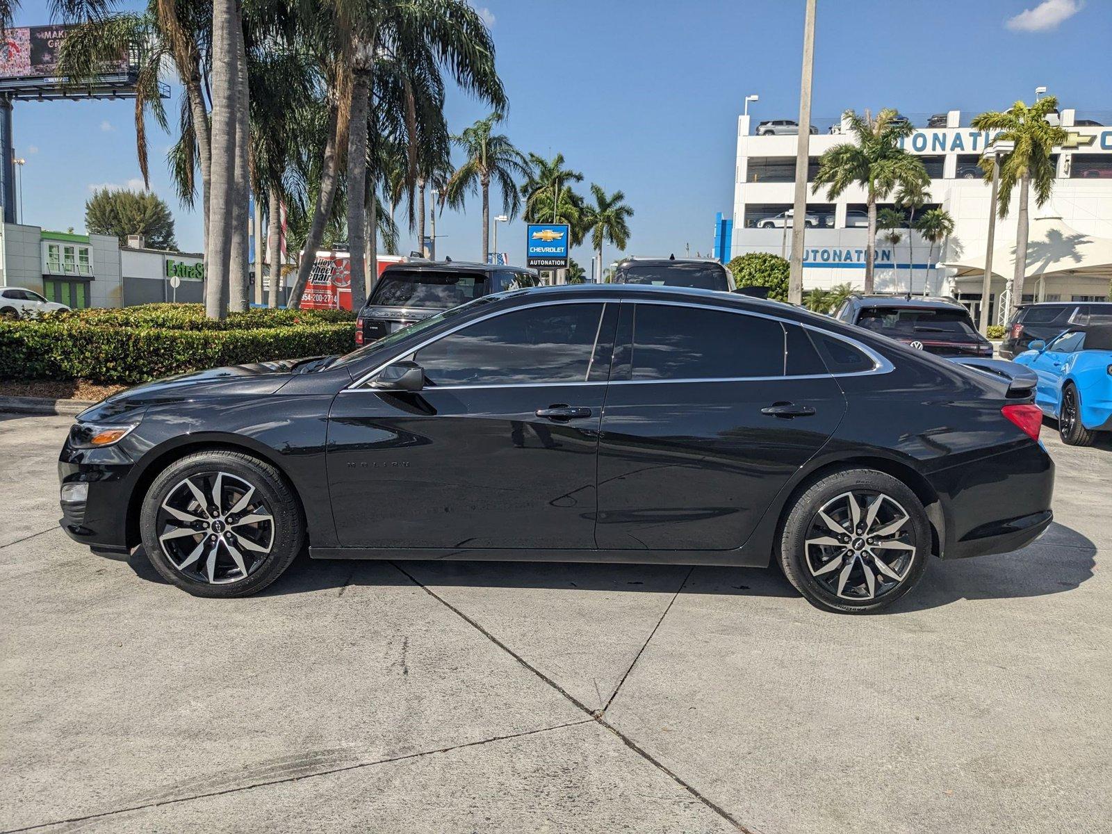 2024 Chevrolet Malibu Vehicle Photo in MIAMI, FL 33172-3015