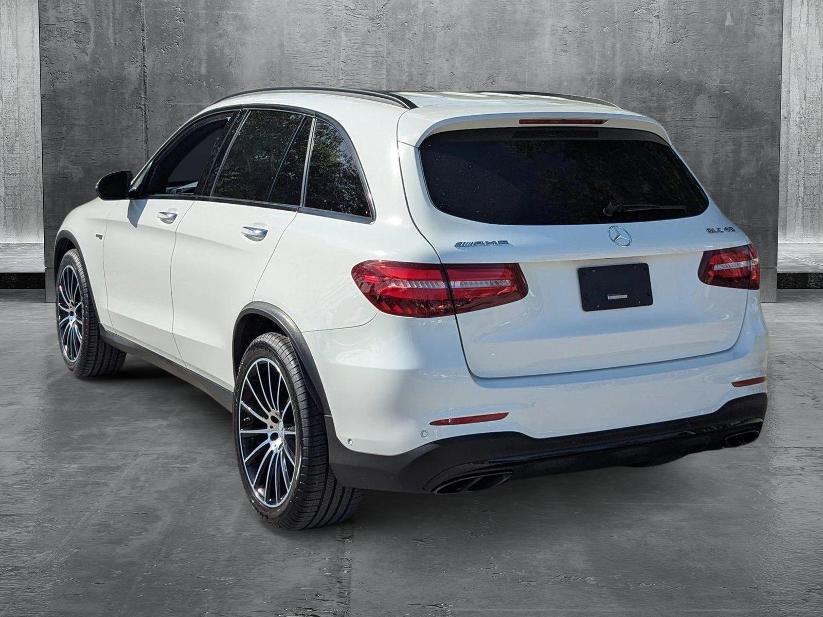 2018 Mercedes-Benz GLC Vehicle Photo in Delray Beach, FL 33444