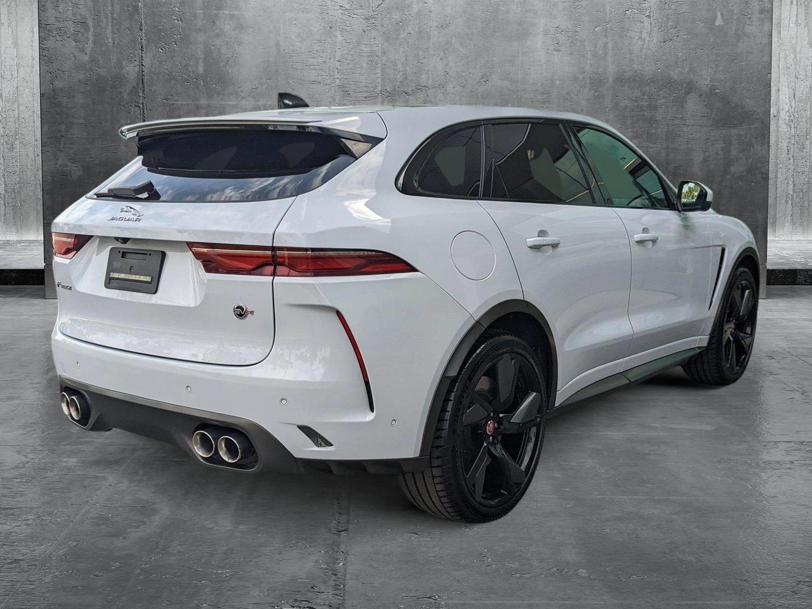 2021 Jaguar F-PACE Vehicle Photo in Pompano Beach, FL 33064