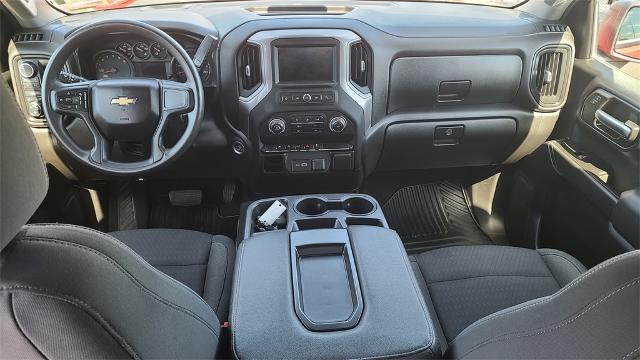 2022 Chevrolet Silverado 1500 Vehicle Photo in FLAGSTAFF, AZ 86001-6214