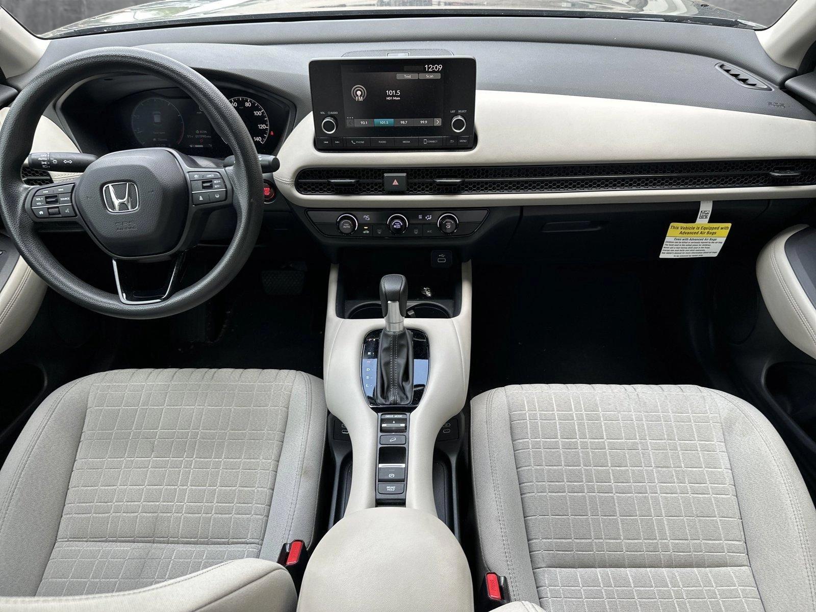 2024 Honda HR-V Vehicle Photo in Hollywood, FL 33021