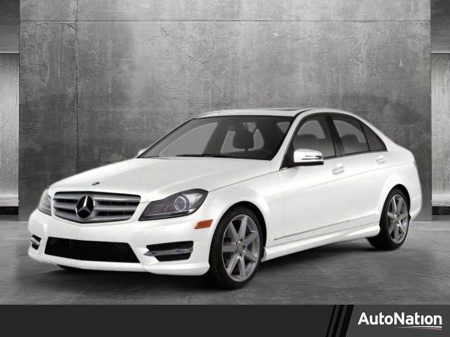 2010 Mercedes-Benz C-Class Vehicle Photo in DENVER, CO 80221-3610