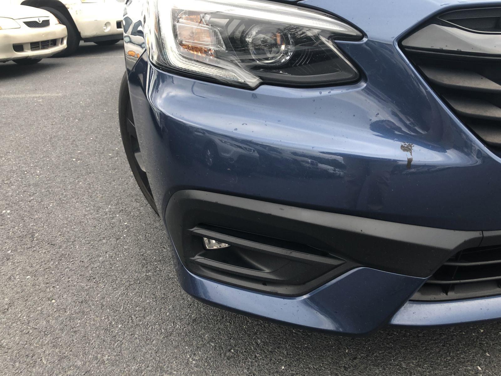 2021 Subaru Legacy Vehicle Photo in Mechanicsburg, PA 17050