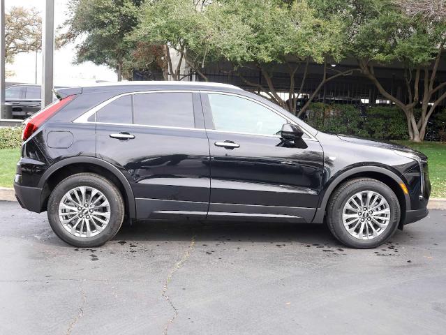 2024 Cadillac XT4 Vehicle Photo in Dallas, TX 75209