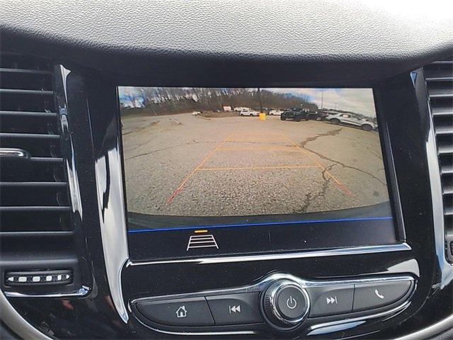 2020 Chevrolet Trax Vehicle Photo in MILFORD, OH 45150-1684